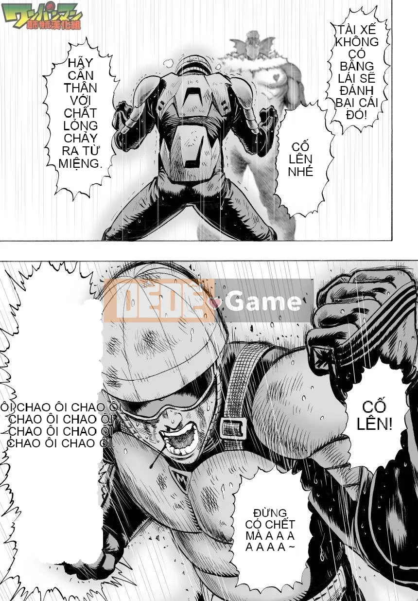 Một người đàn ông đấm Chương 034