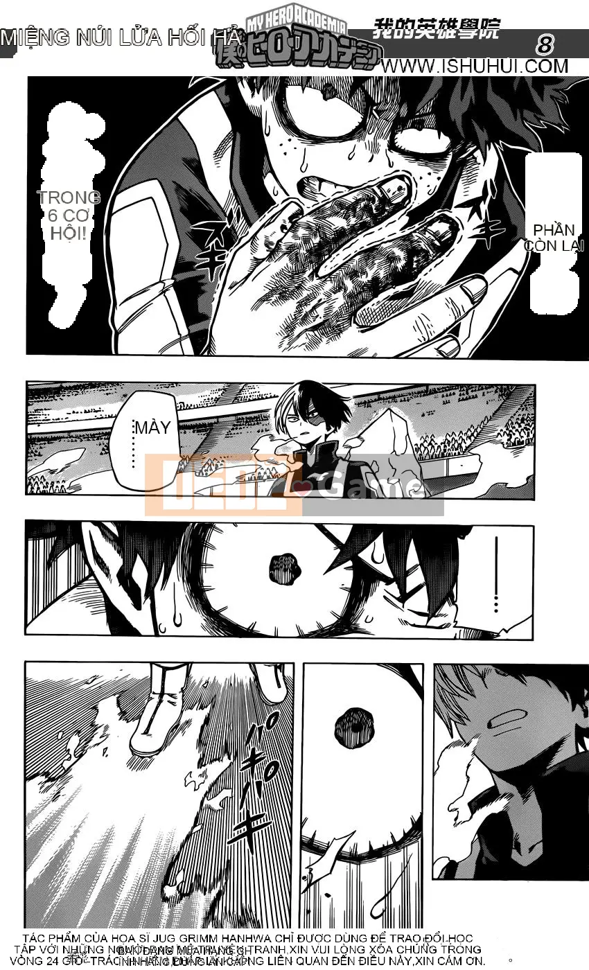 Học viện anh hùng của tôi Chương 038