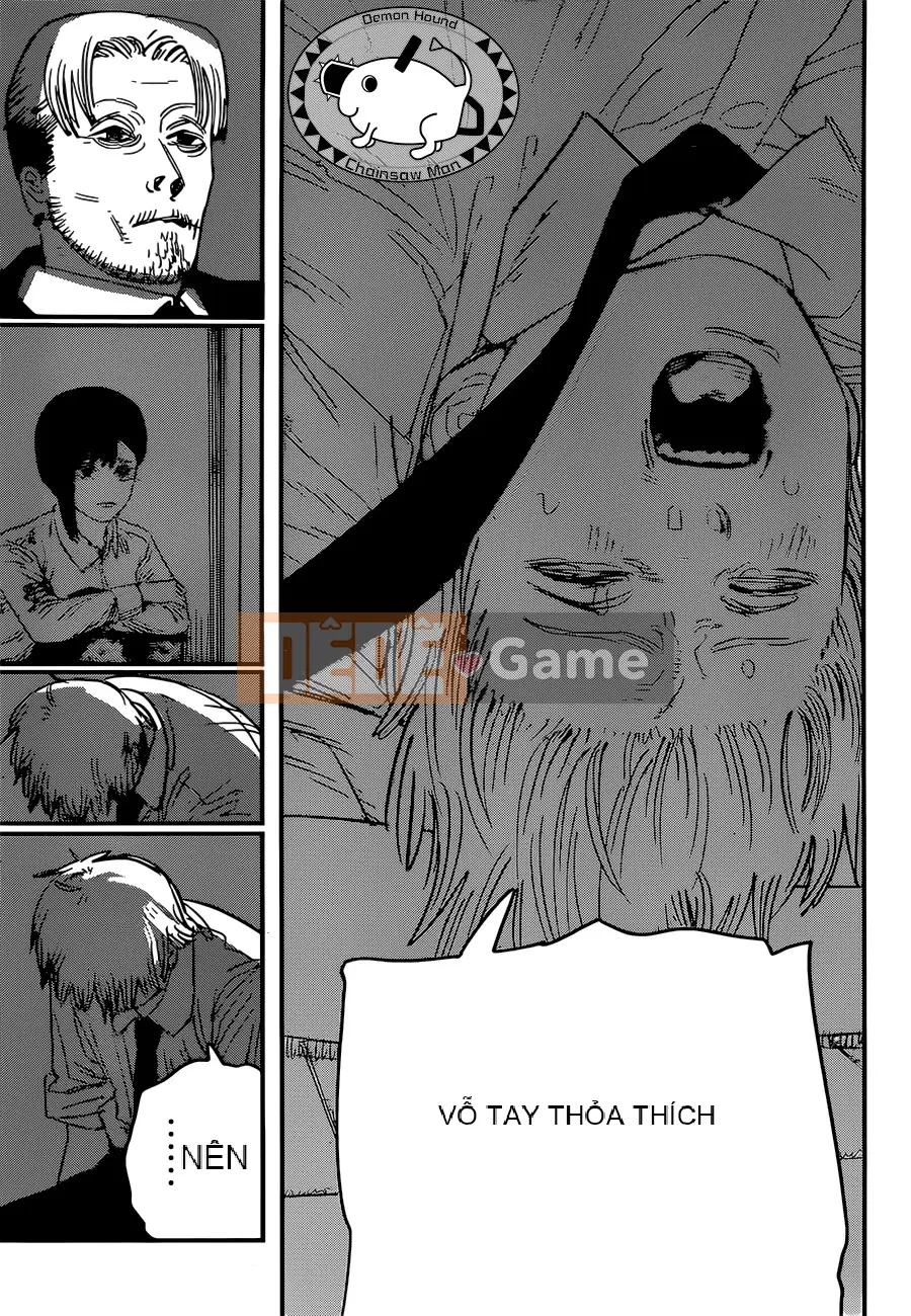 Người đàn ông cưa máy Chương 093