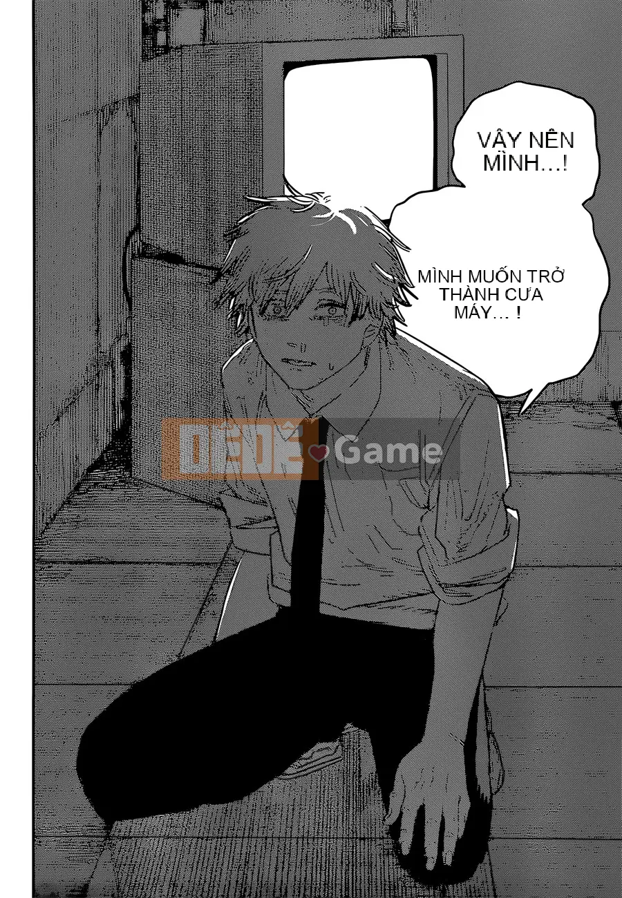 Người đàn ông cưa máy Chương 093