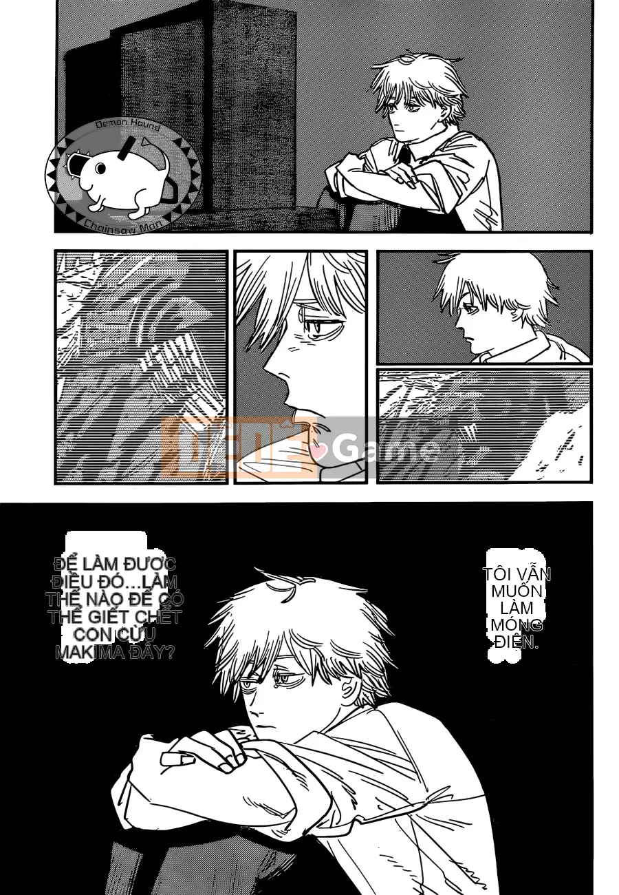 Người đàn ông cưa máy Chương 093