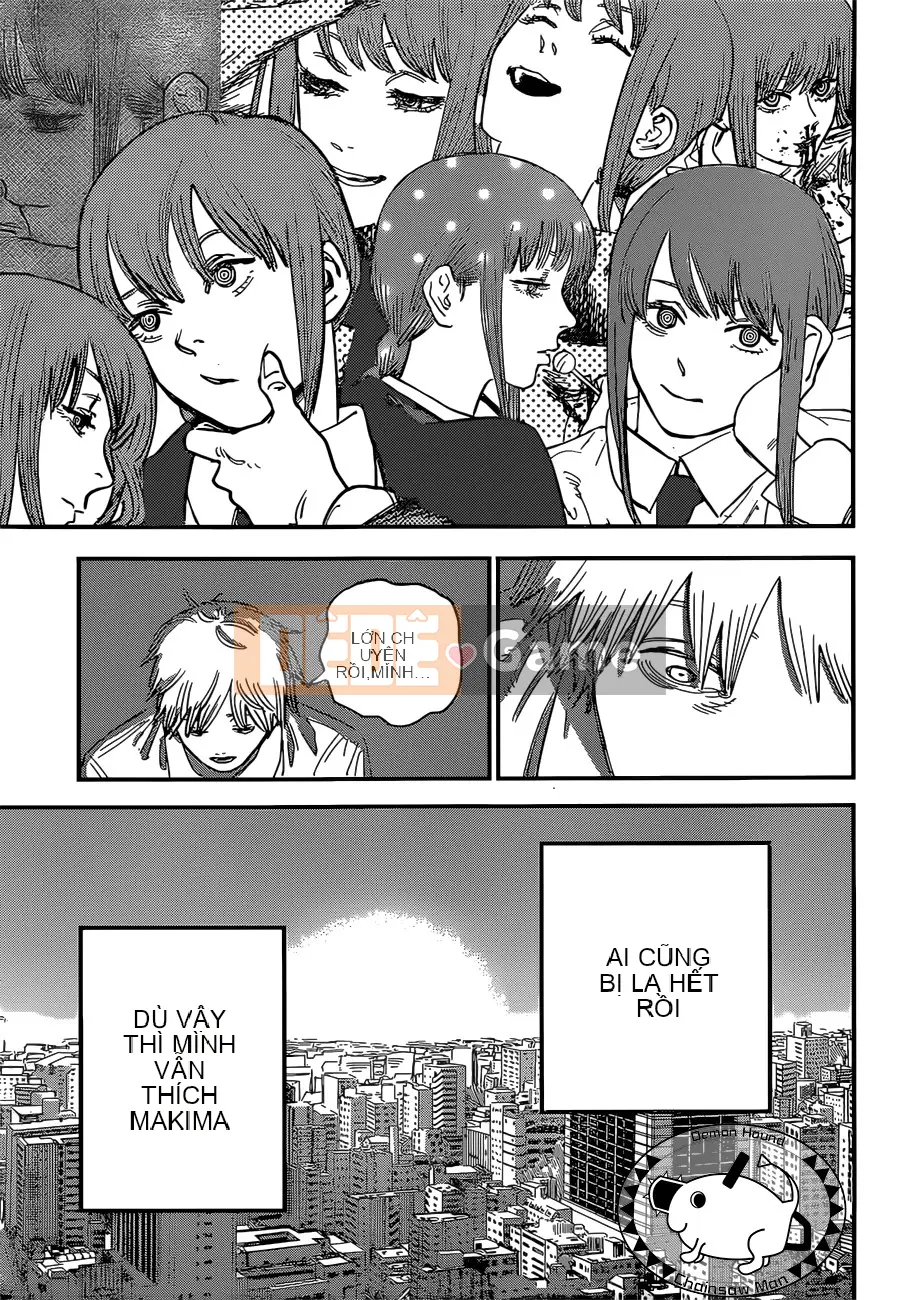 Người đàn ông cưa máy Chương 093