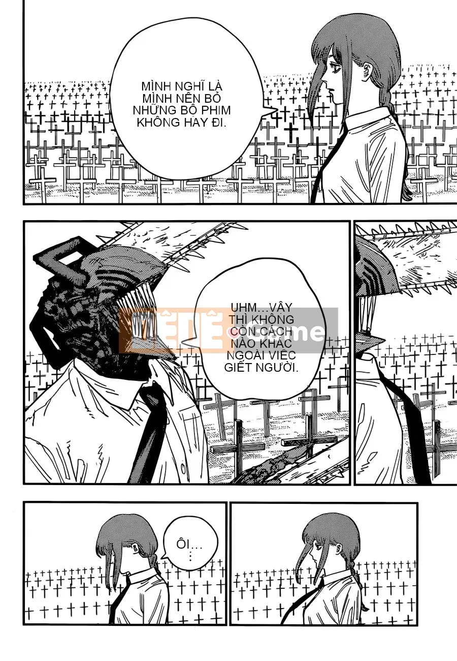 Người đàn ông cưa máy Chương 093