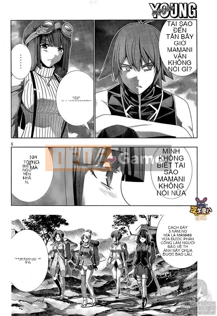 Thiên đường song song Chương 085