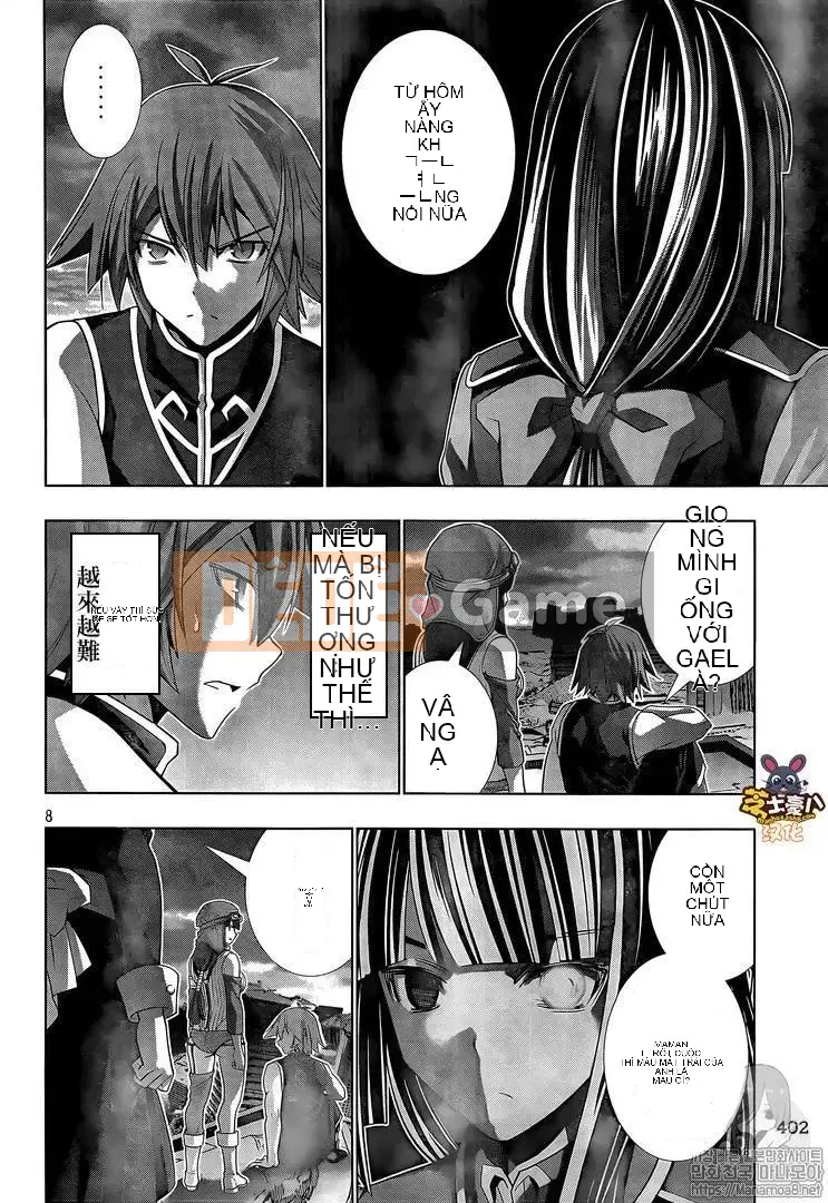 Thiên đường song song Chương 085