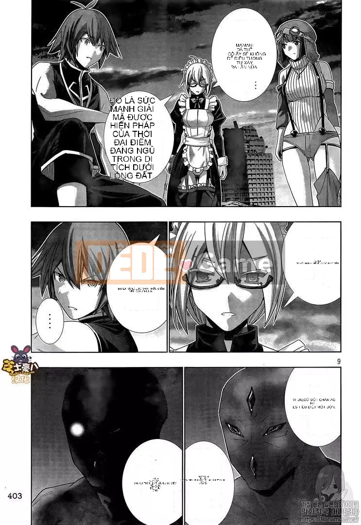 Thiên đường song song Chương 085