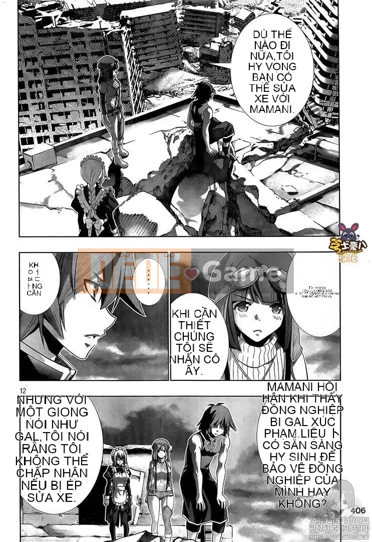 Thiên đường song song Chương 085