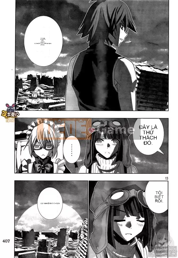 Thiên đường song song Chương 085