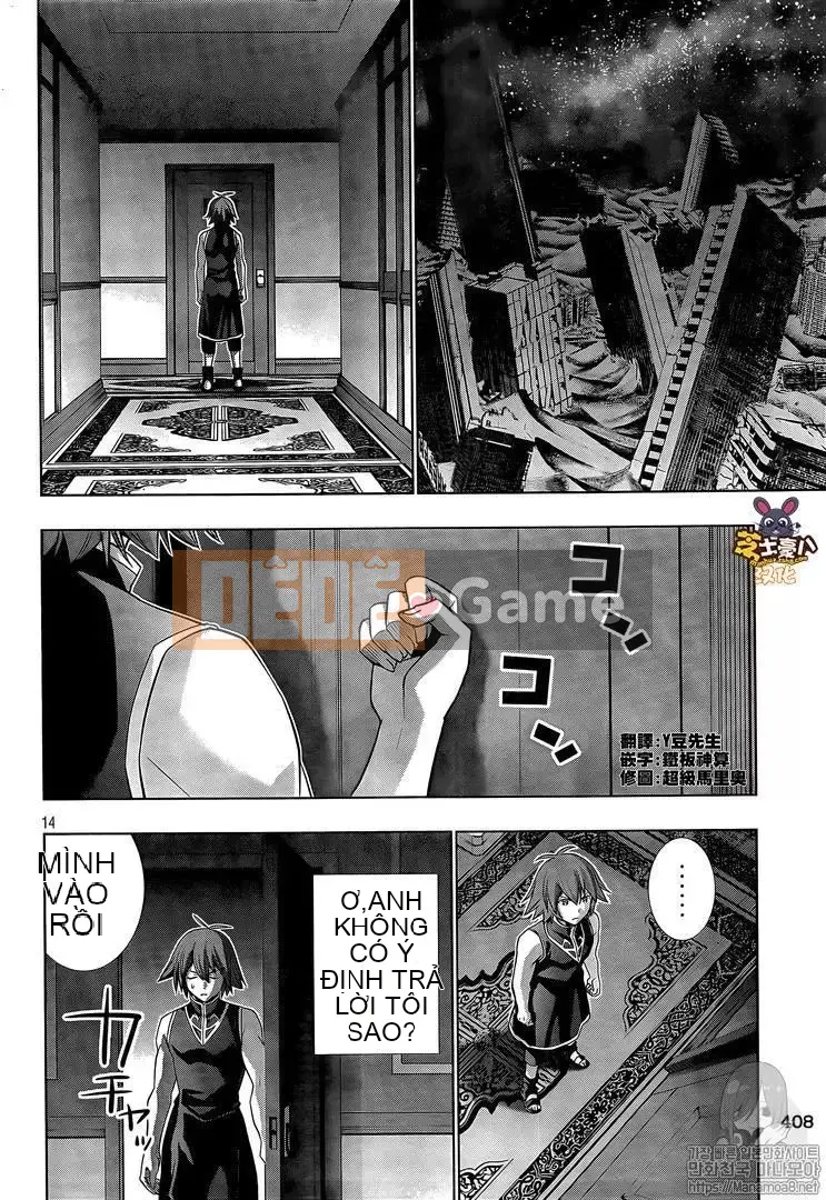 Thiên đường song song Chương 085