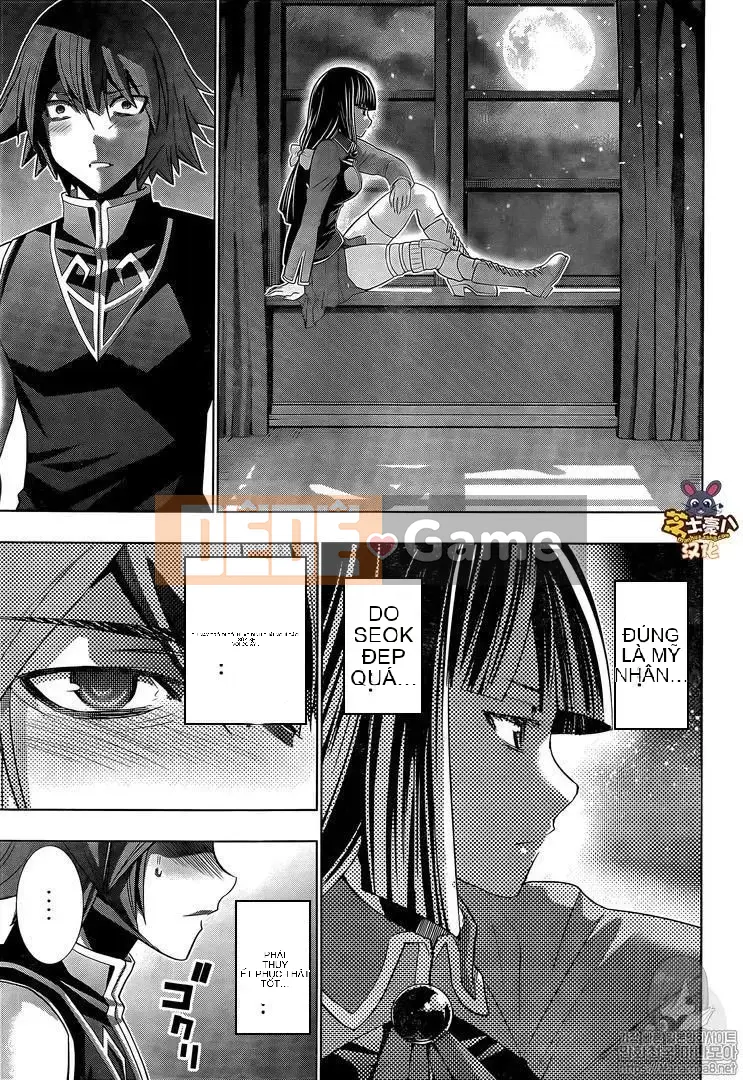 Thiên đường song song Chương 085