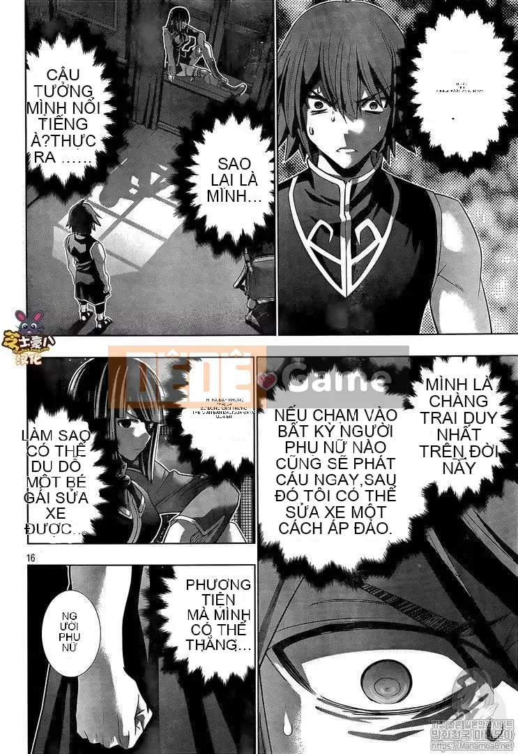 Thiên đường song song Chương 085