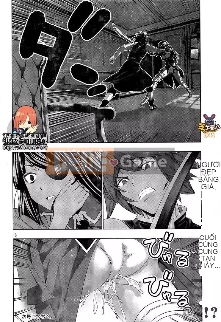 Thiên đường song song Chương 085