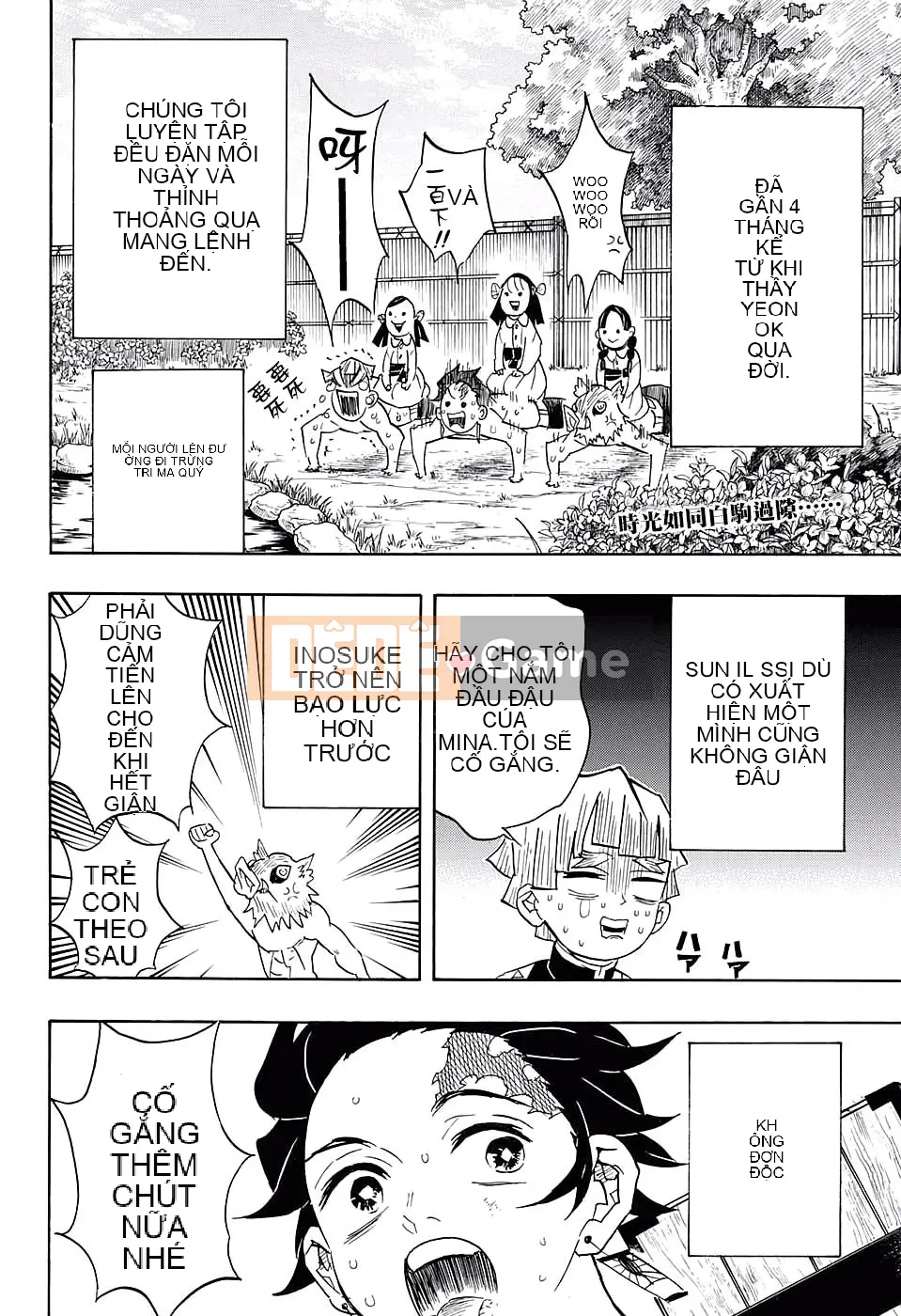 Demon Slayer Blade Chương 070