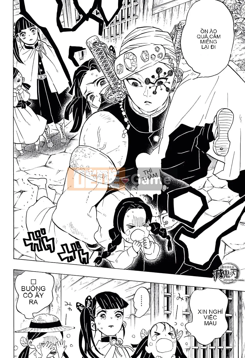 Demon Slayer Blade Chương 070