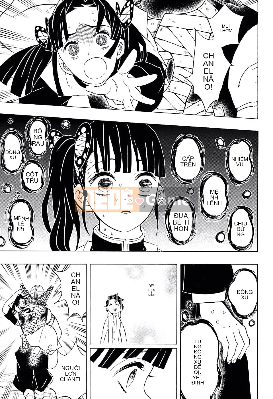 Demon Slayer Blade Chương 070