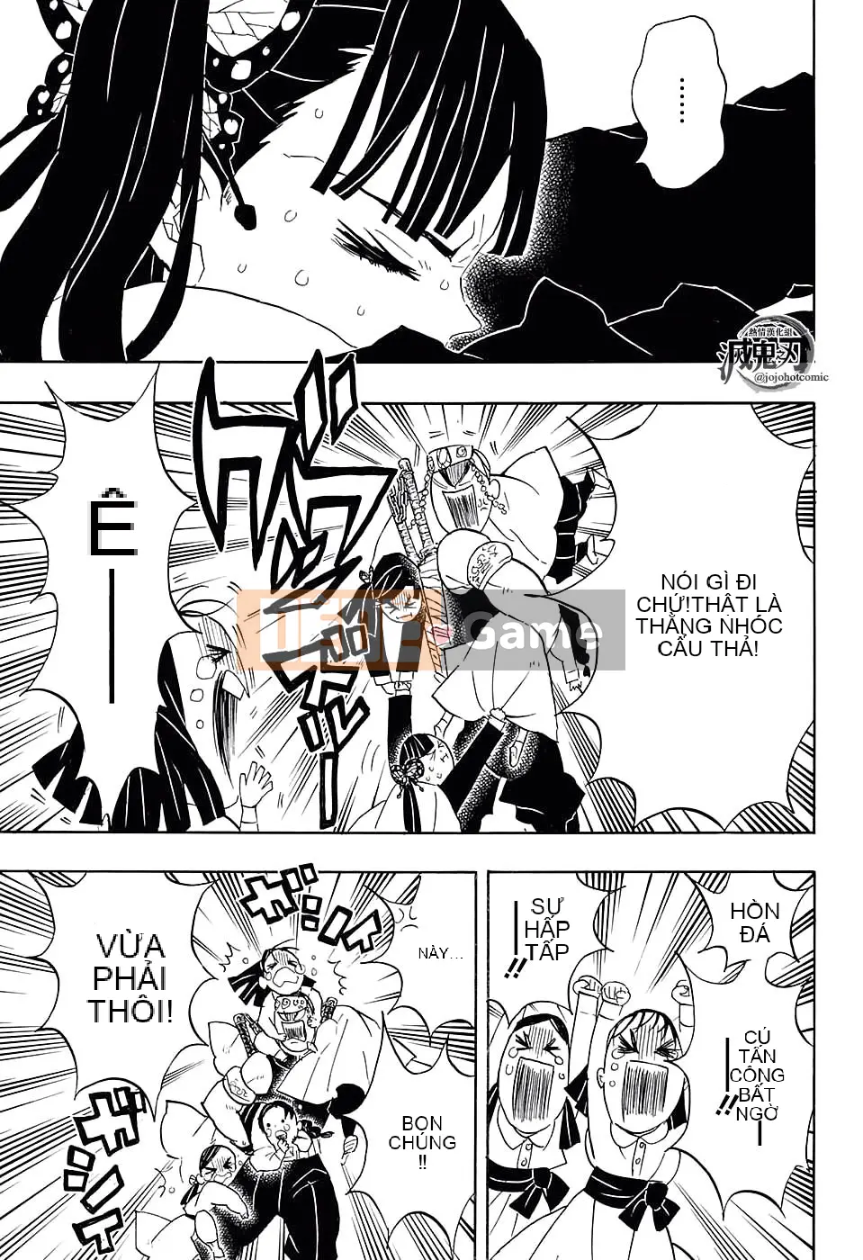 Demon Slayer Blade Chương 070