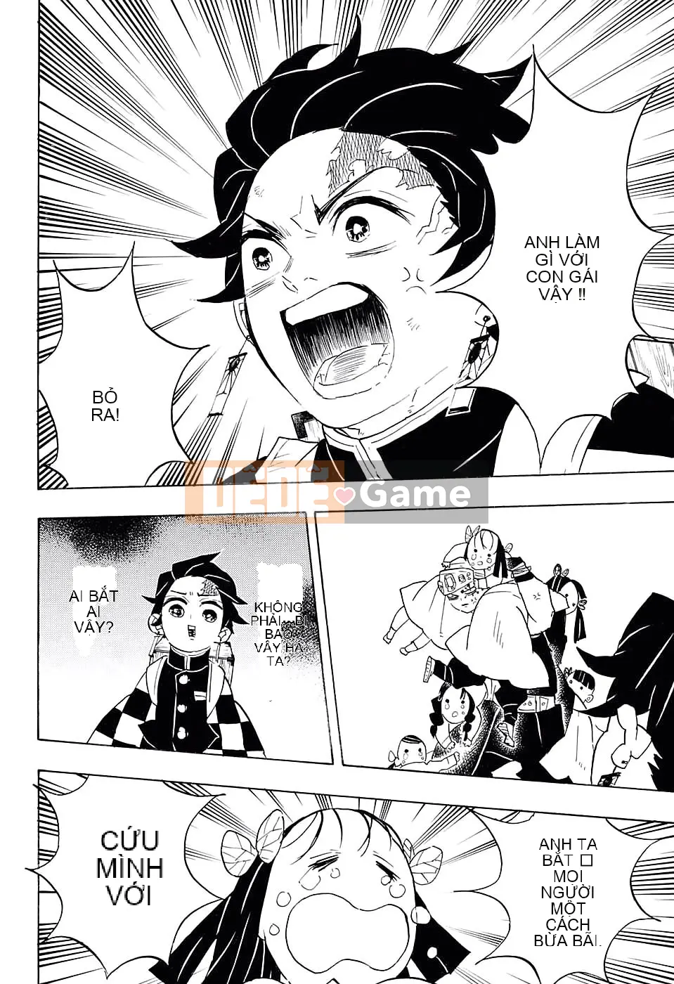 Demon Slayer Blade Chương 070