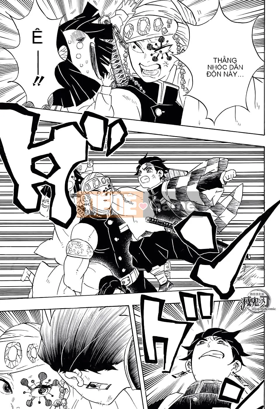 Demon Slayer Blade Chương 070