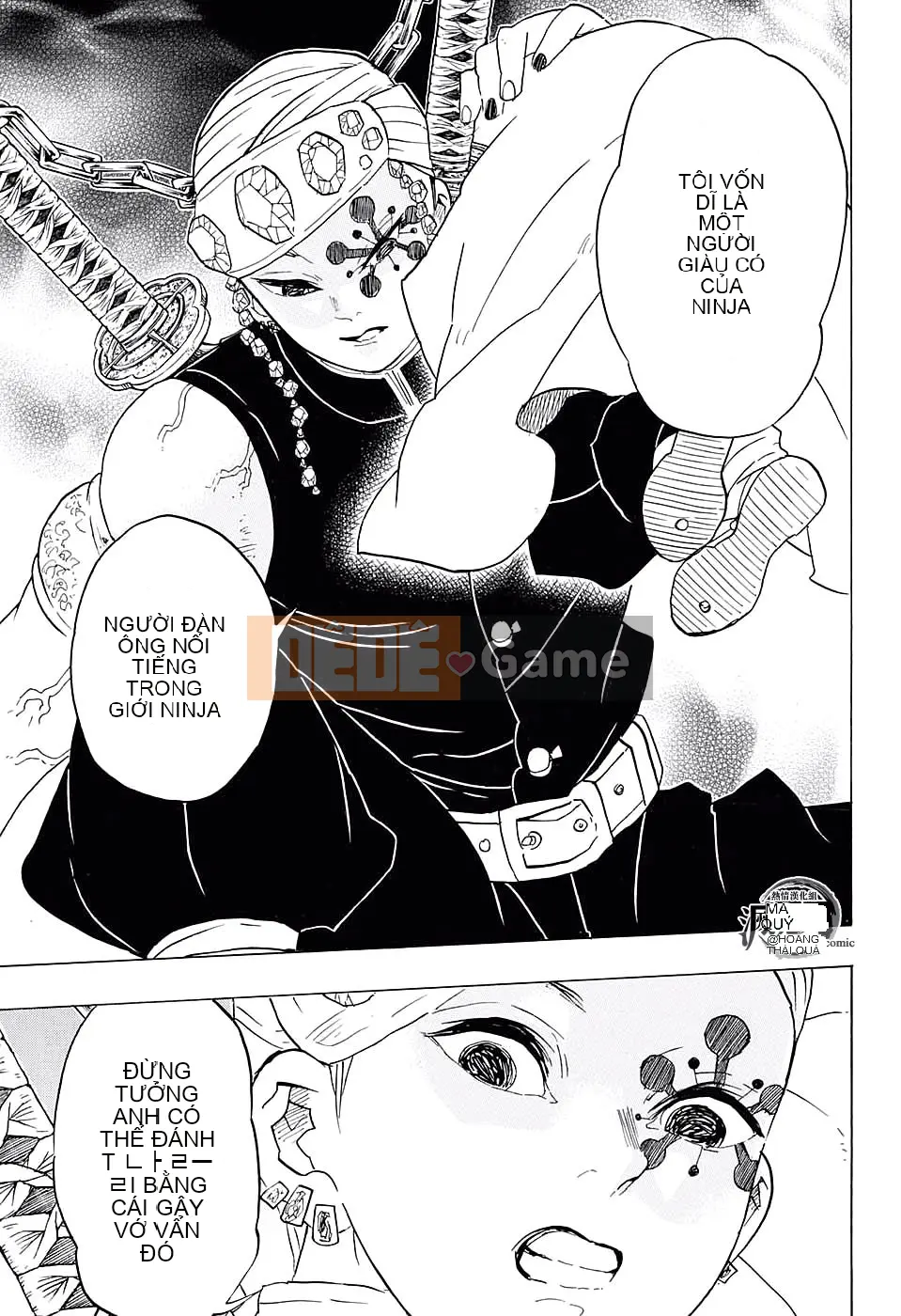 Demon Slayer Blade Chương 070