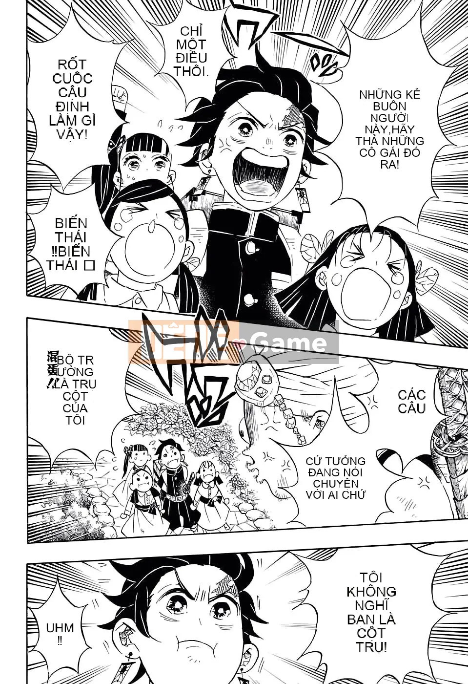 Demon Slayer Blade Chương 070