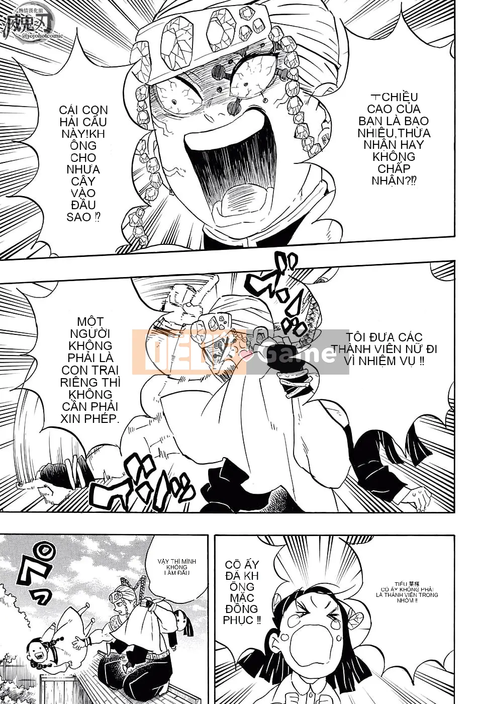 Demon Slayer Blade Chương 070