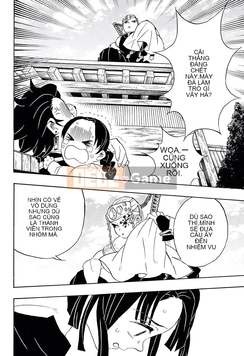 Demon Slayer Blade Chương 070