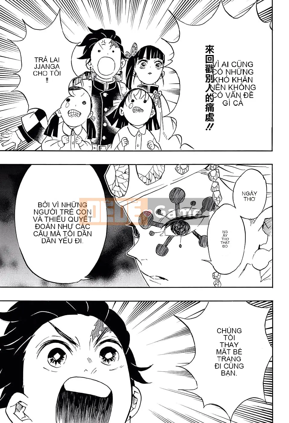 Demon Slayer Blade Chương 070