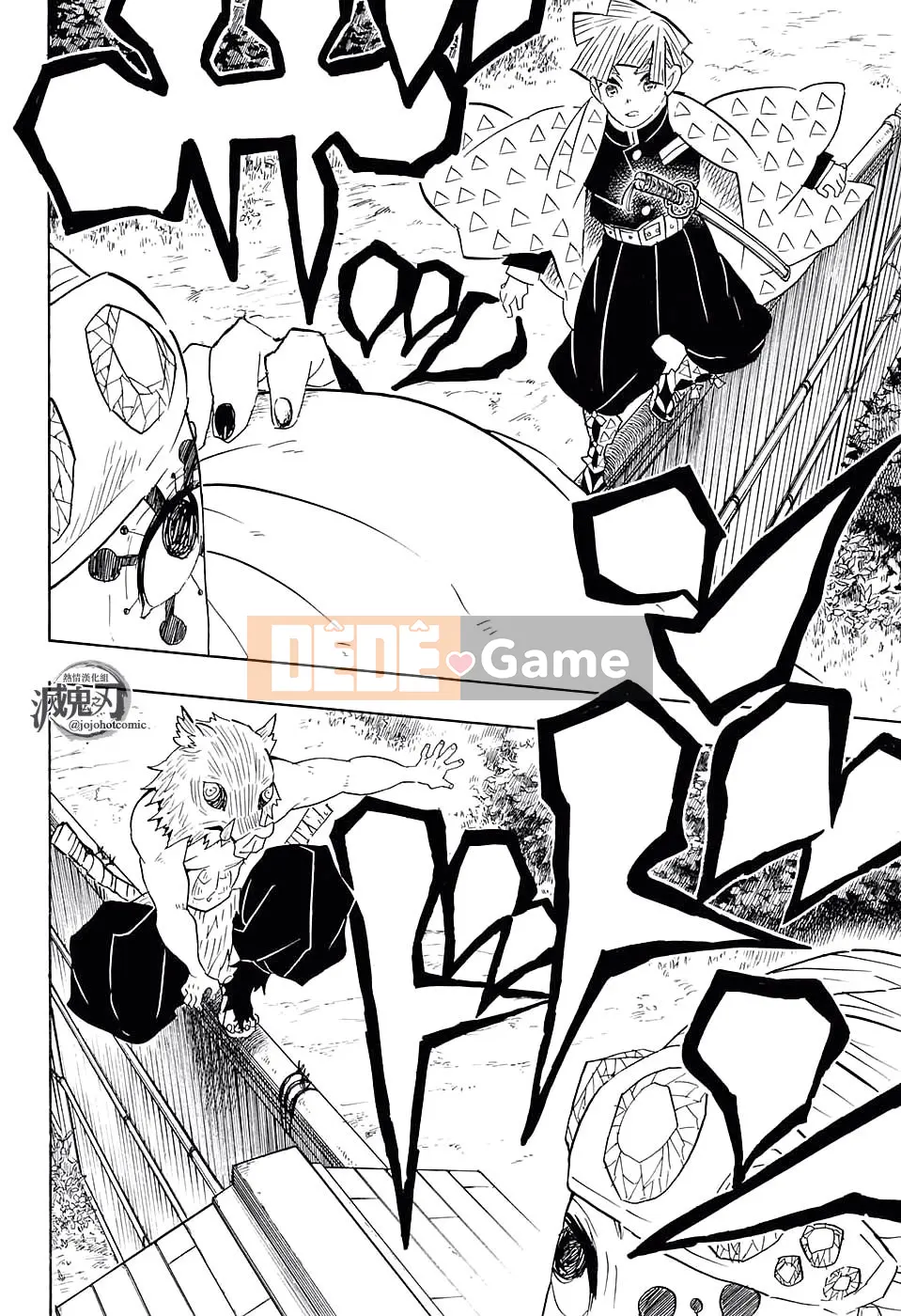 Demon Slayer Blade Chương 070