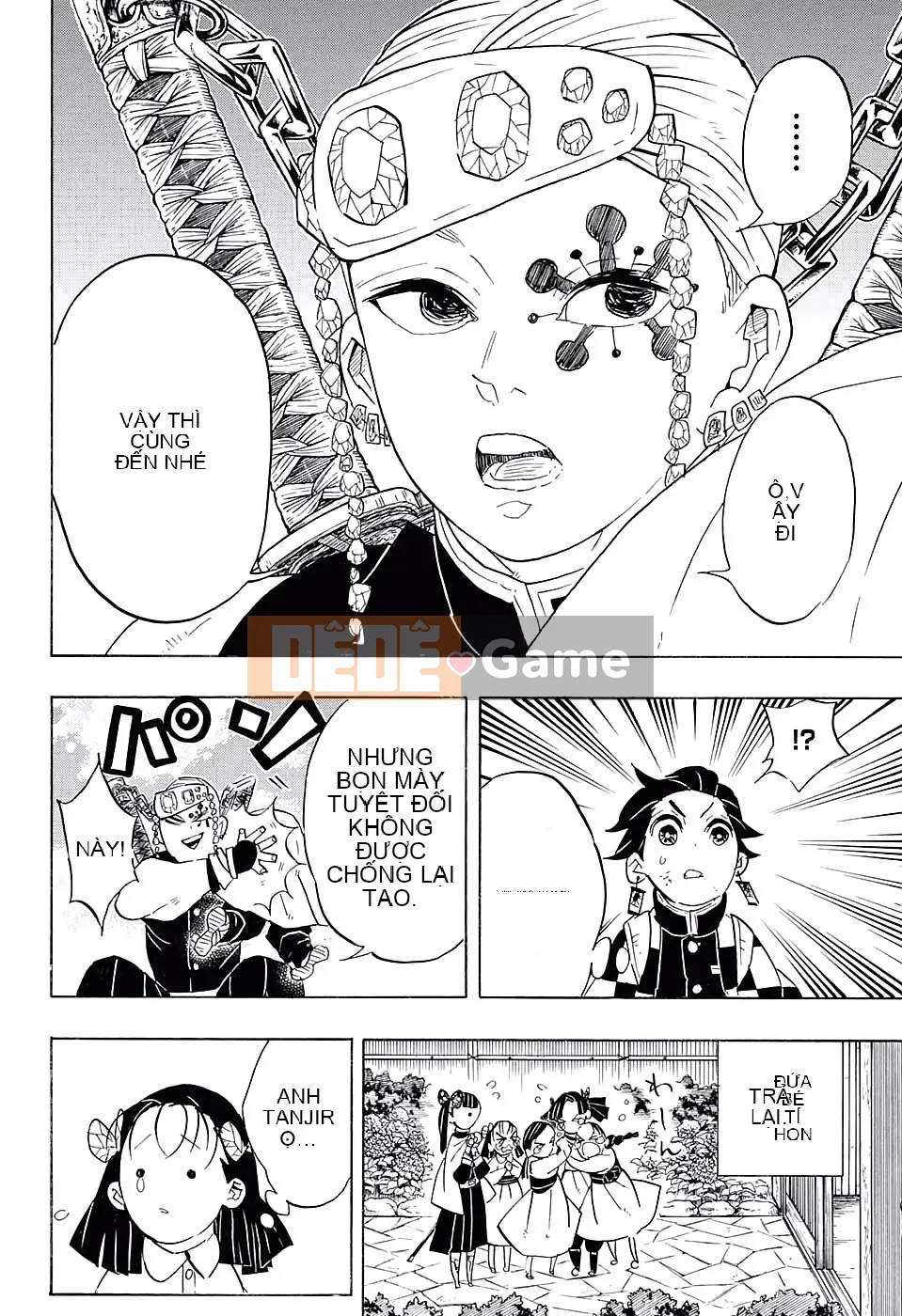 Demon Slayer Blade Chương 070