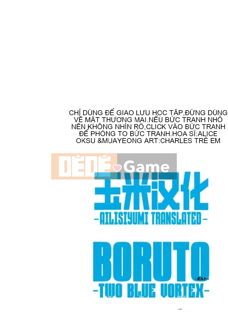 Naruto Boruto Chương 082