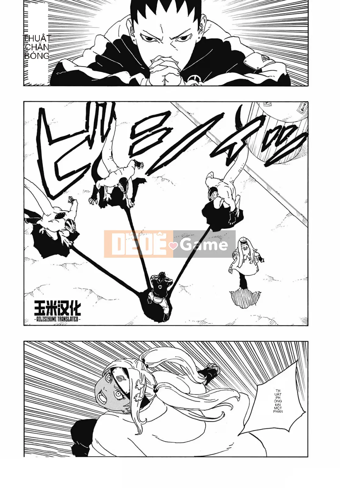 Naruto Boruto Chương 082