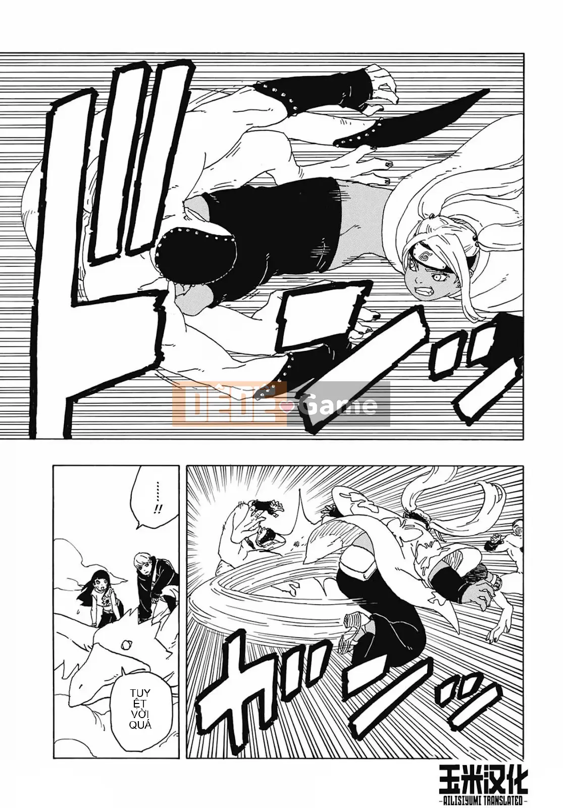 Naruto Boruto Chương 082