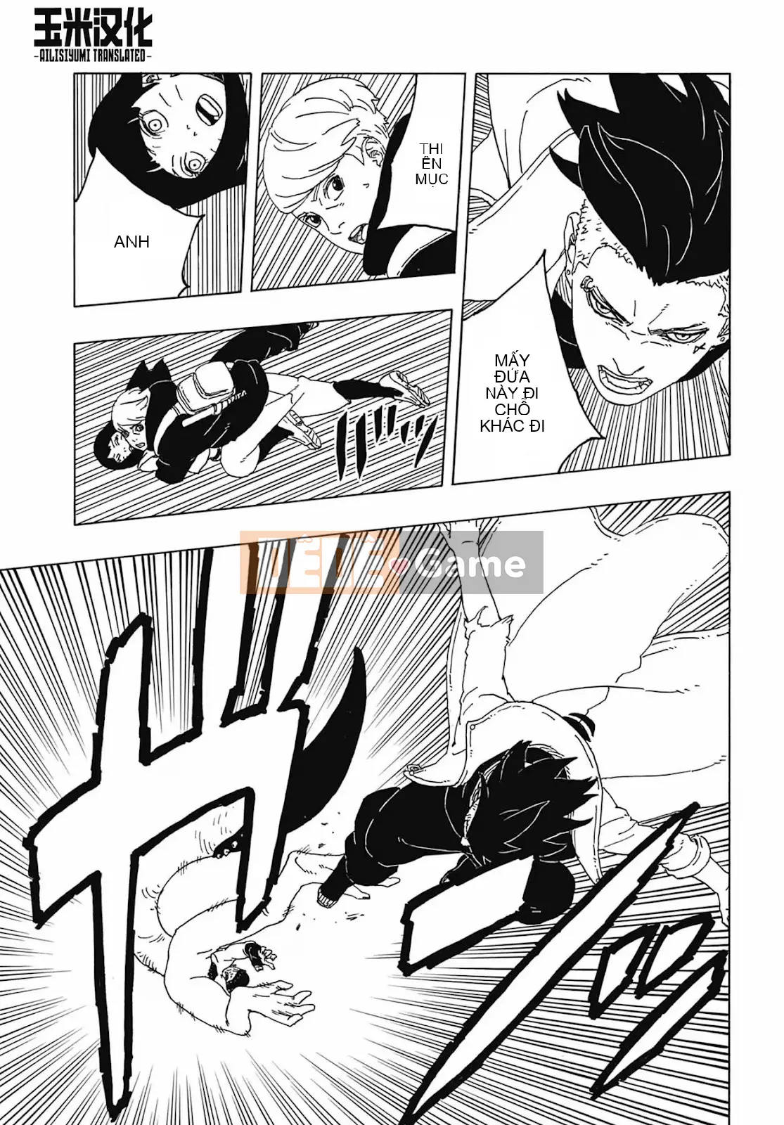 Naruto Boruto Chương 082