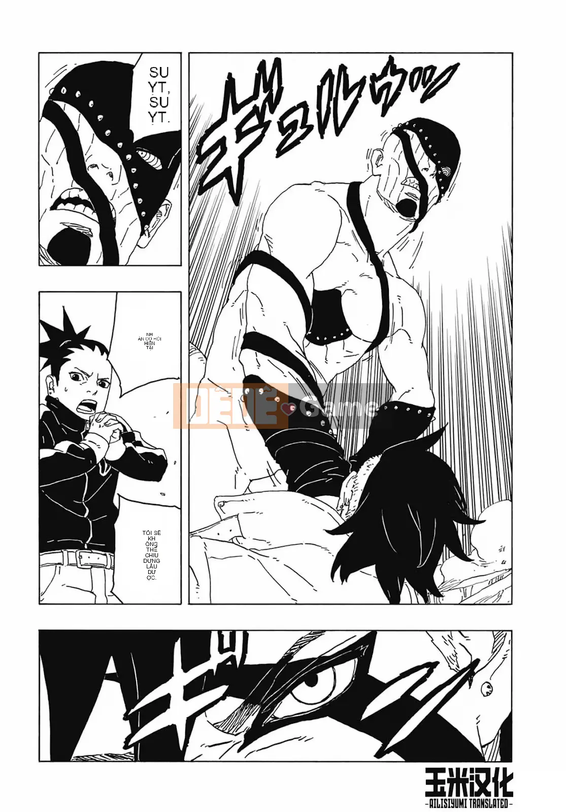 Naruto Boruto Chương 082
