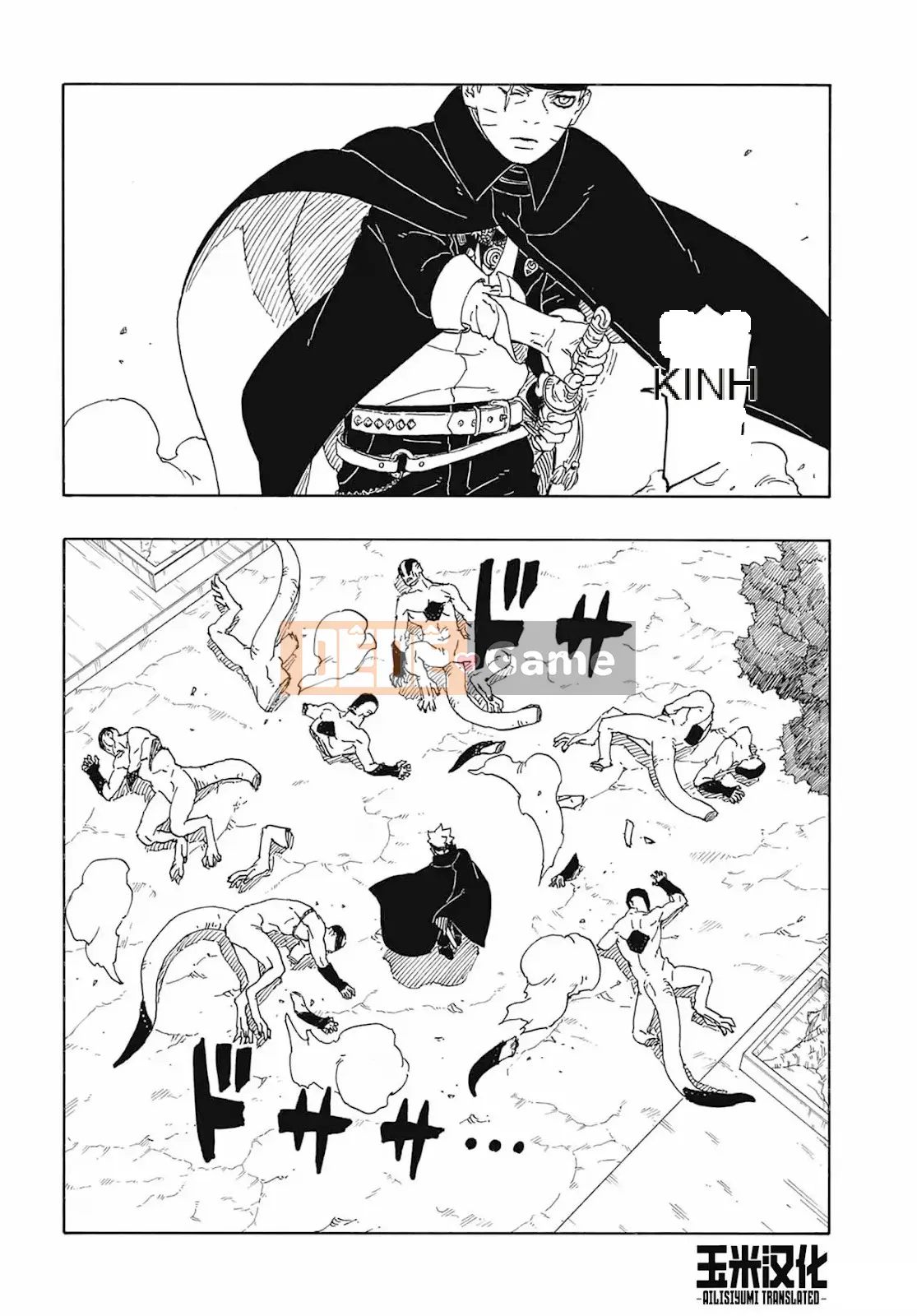 Naruto Boruto Chương 082