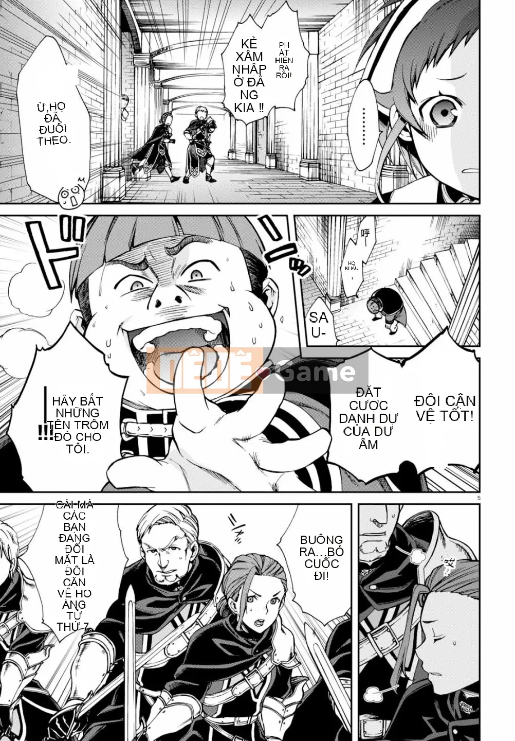 Tái sinh mà không có việc làm Chương 045