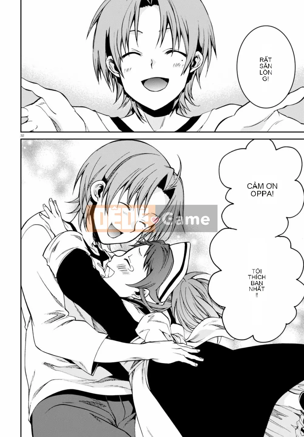 Tái sinh mà không có việc làm Chương 045