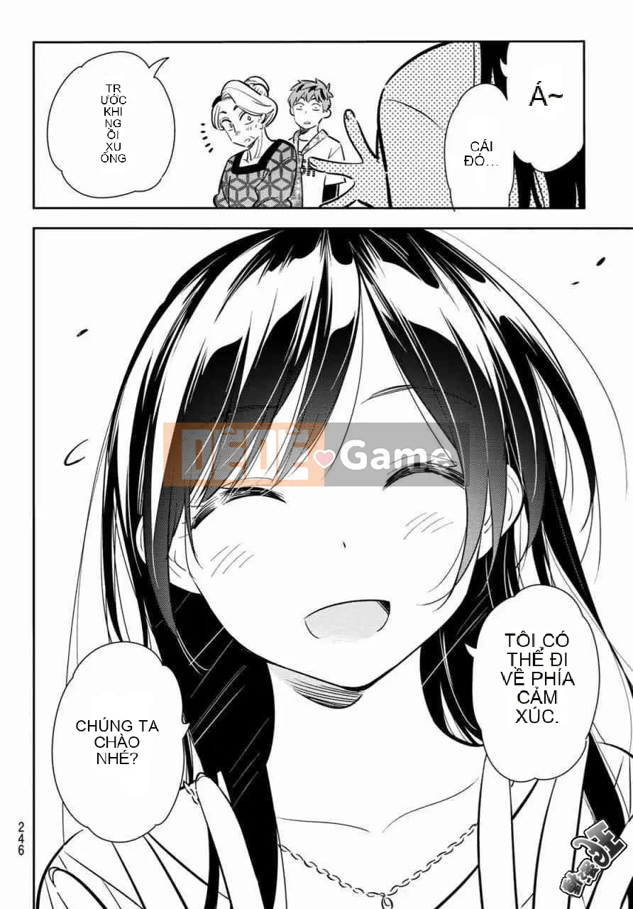 Bạn gái, cho tôi mượn một số Chương 087