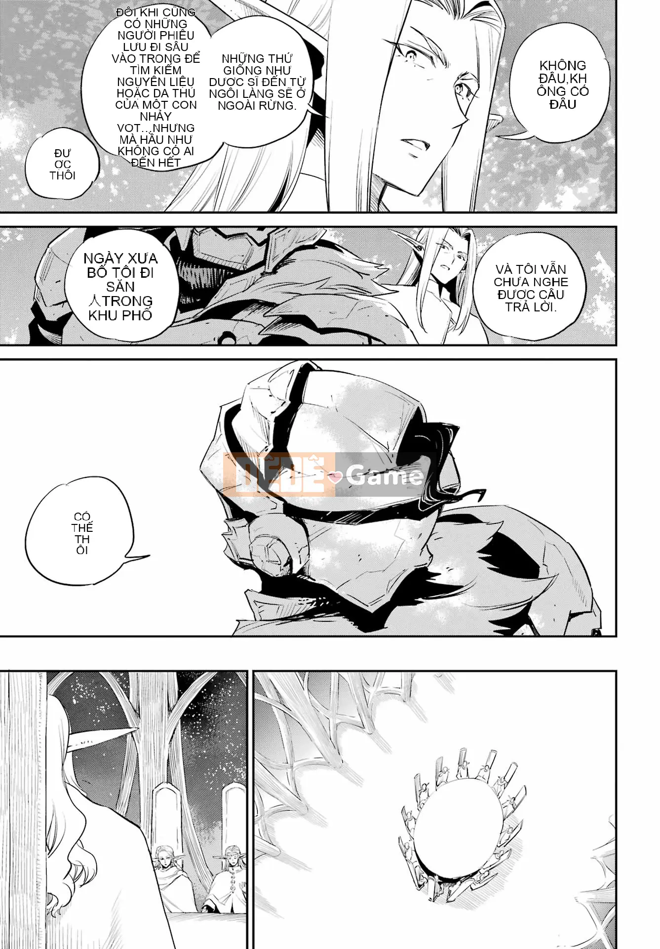 Kẻ giết người yêu tinh Chương 085