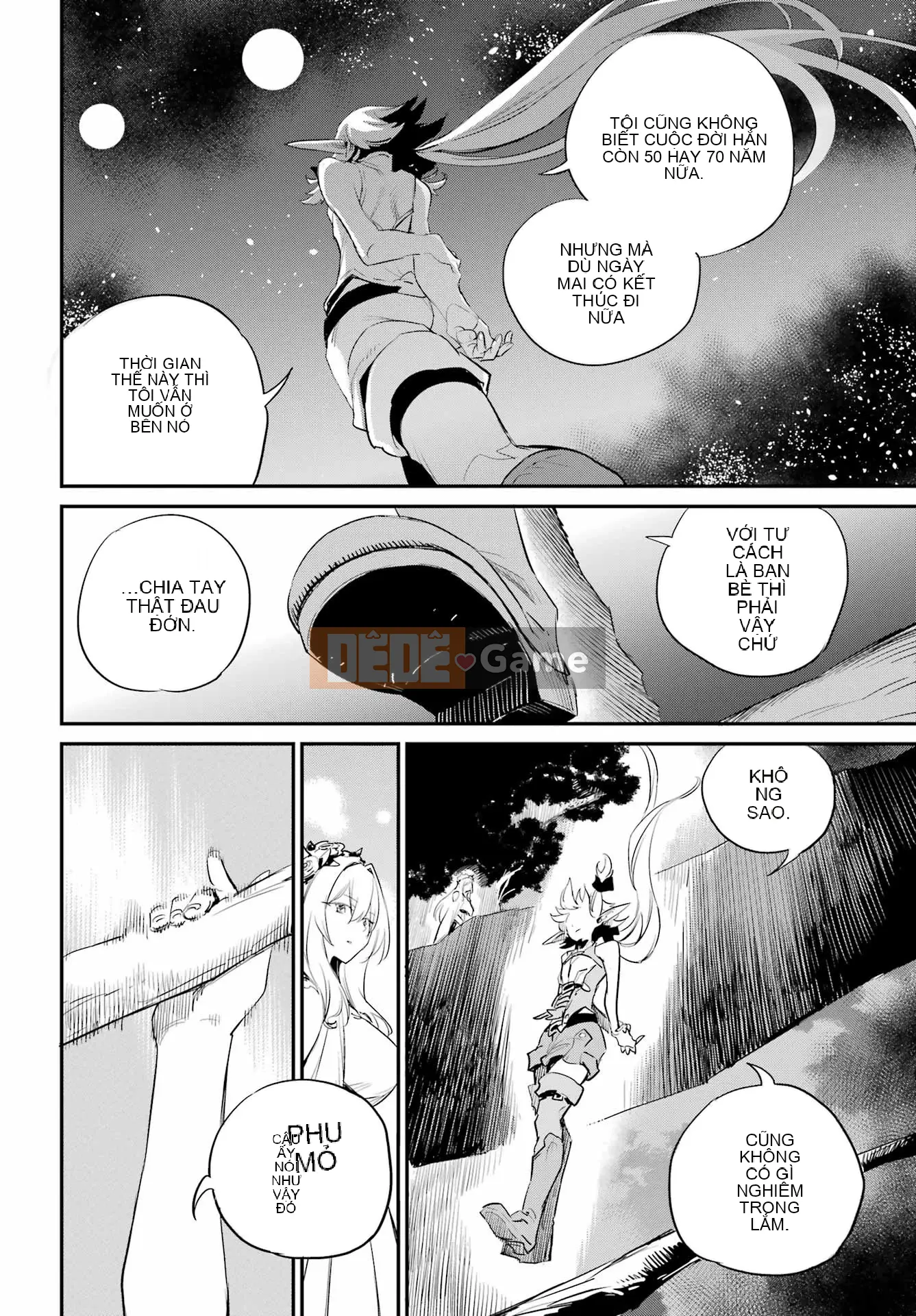 Kẻ giết người yêu tinh Chương 085