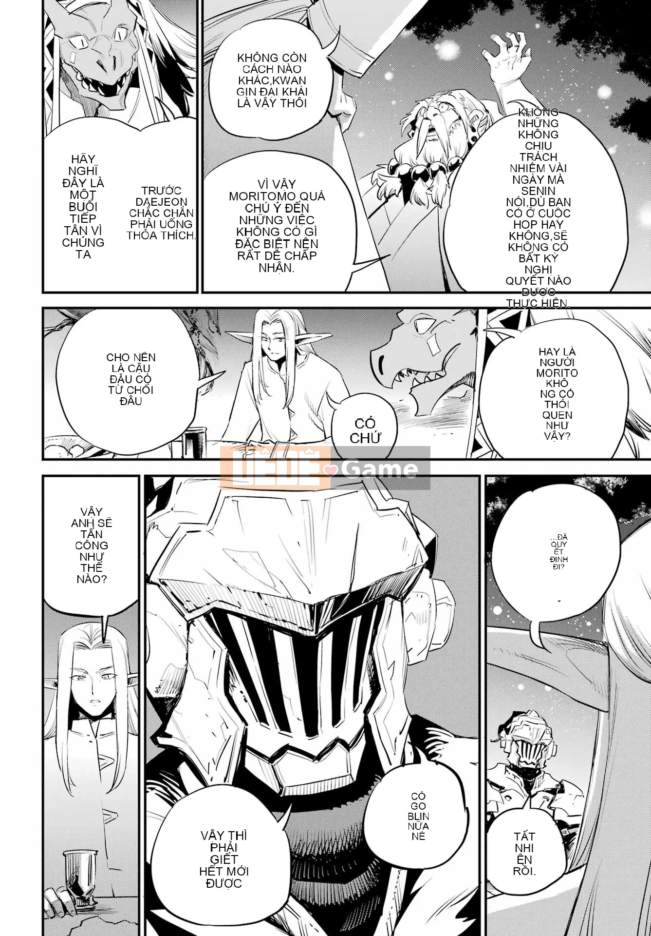 Kẻ giết người yêu tinh Chương 085