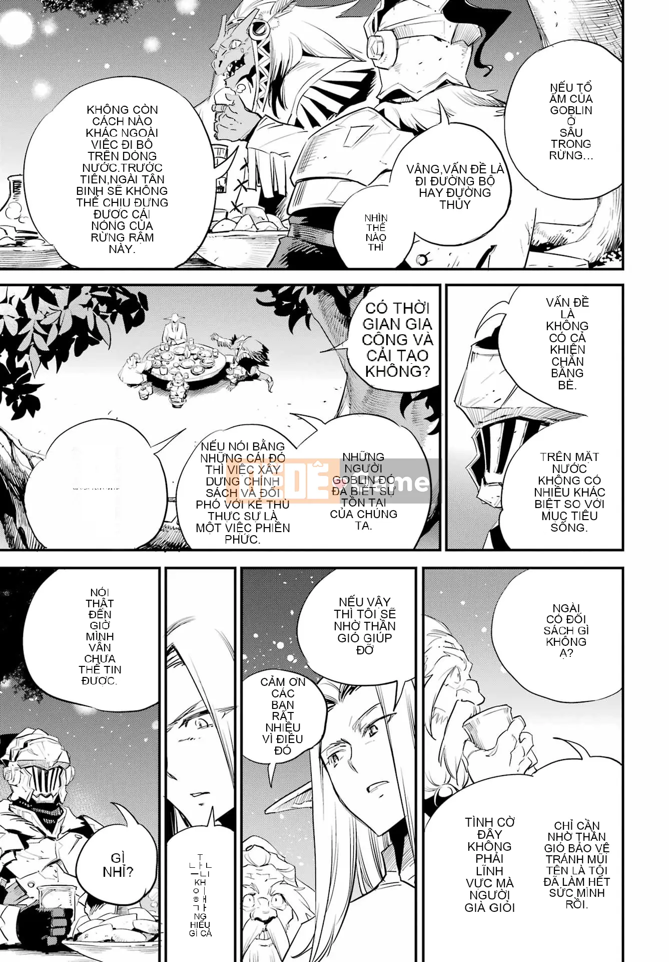 Kẻ giết người yêu tinh Chương 085