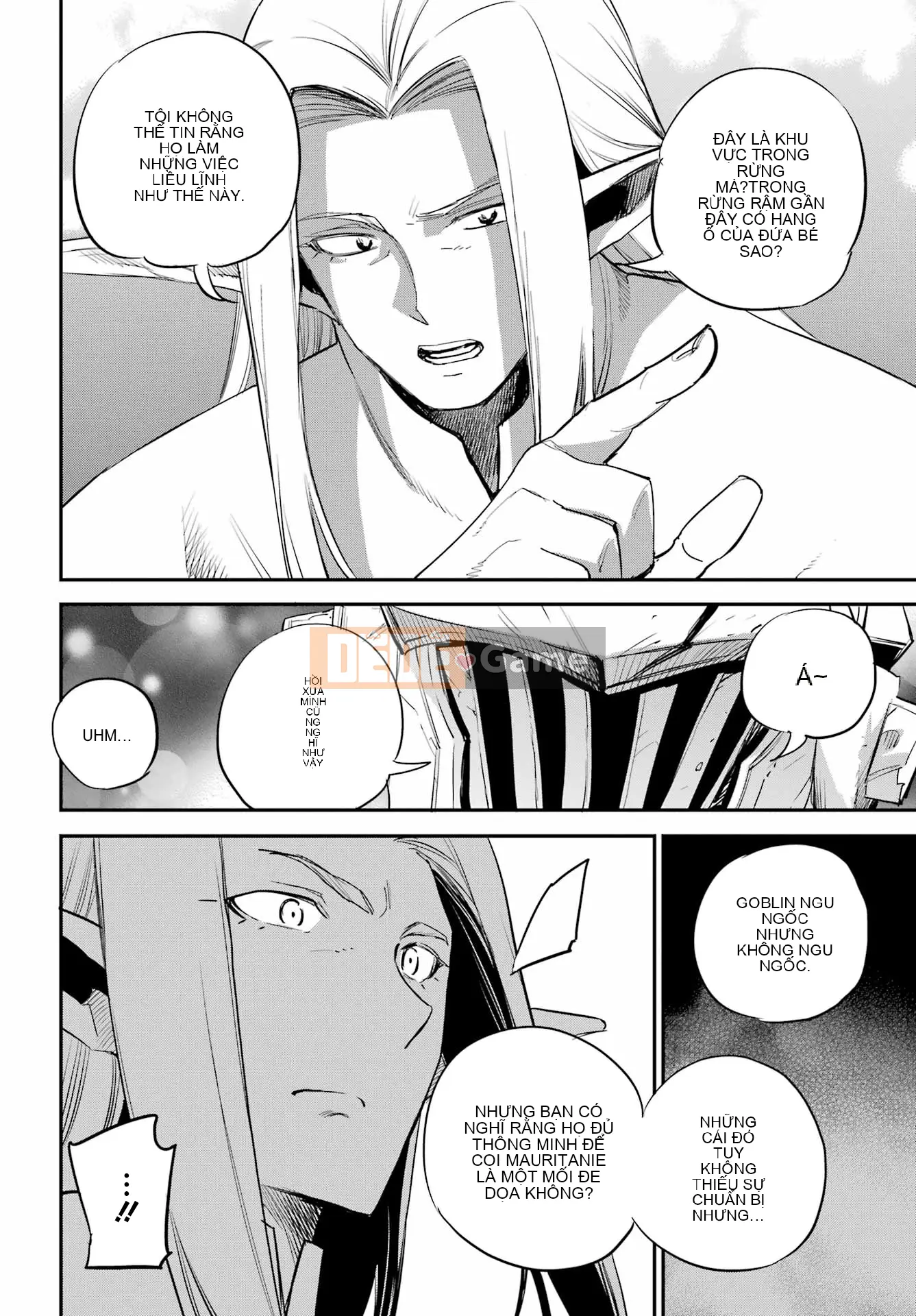 Kẻ giết người yêu tinh Chương 085