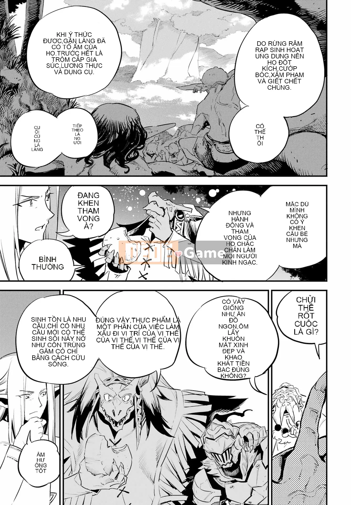 Kẻ giết người yêu tinh Chương 085