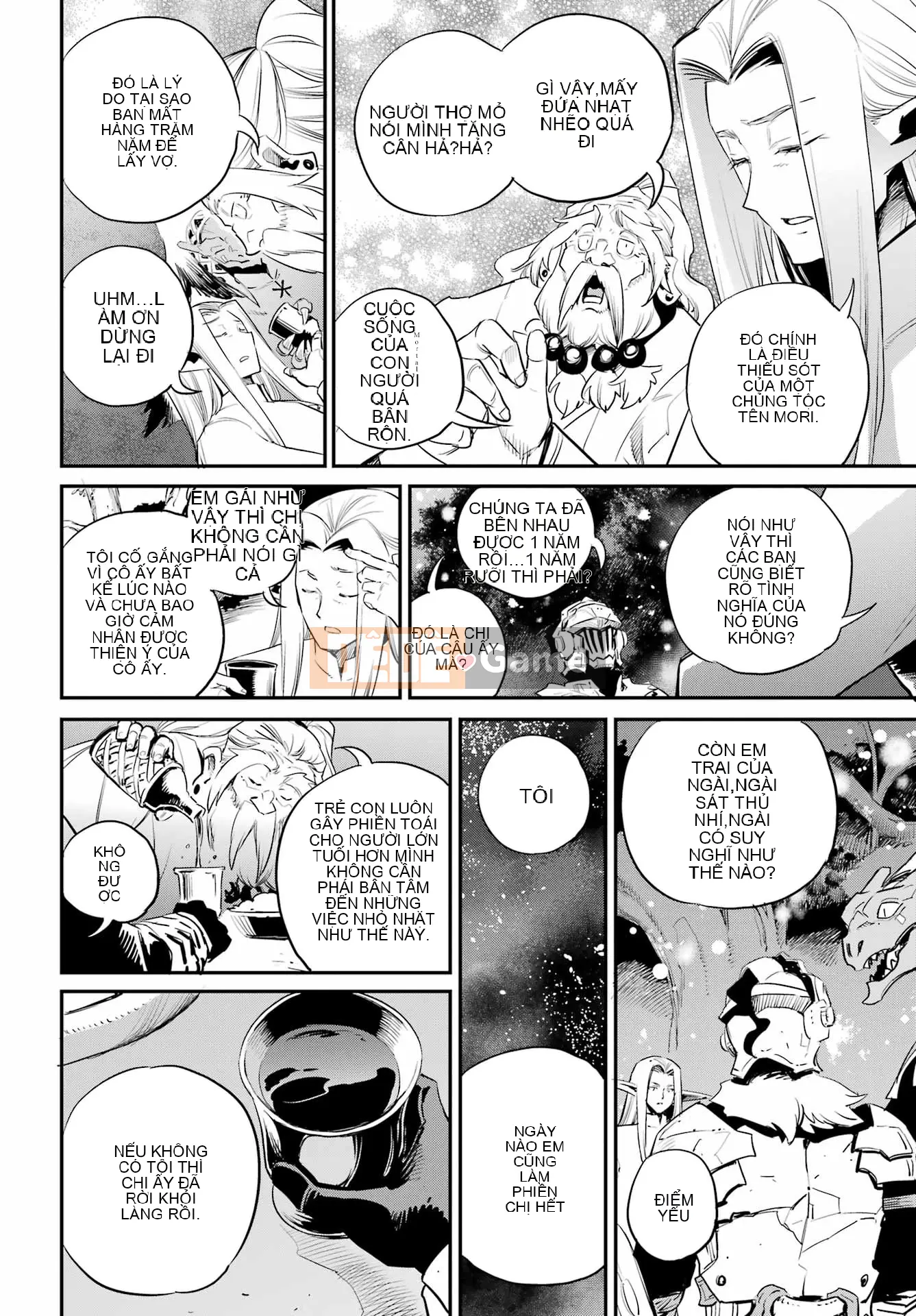 Kẻ giết người yêu tinh Chương 085