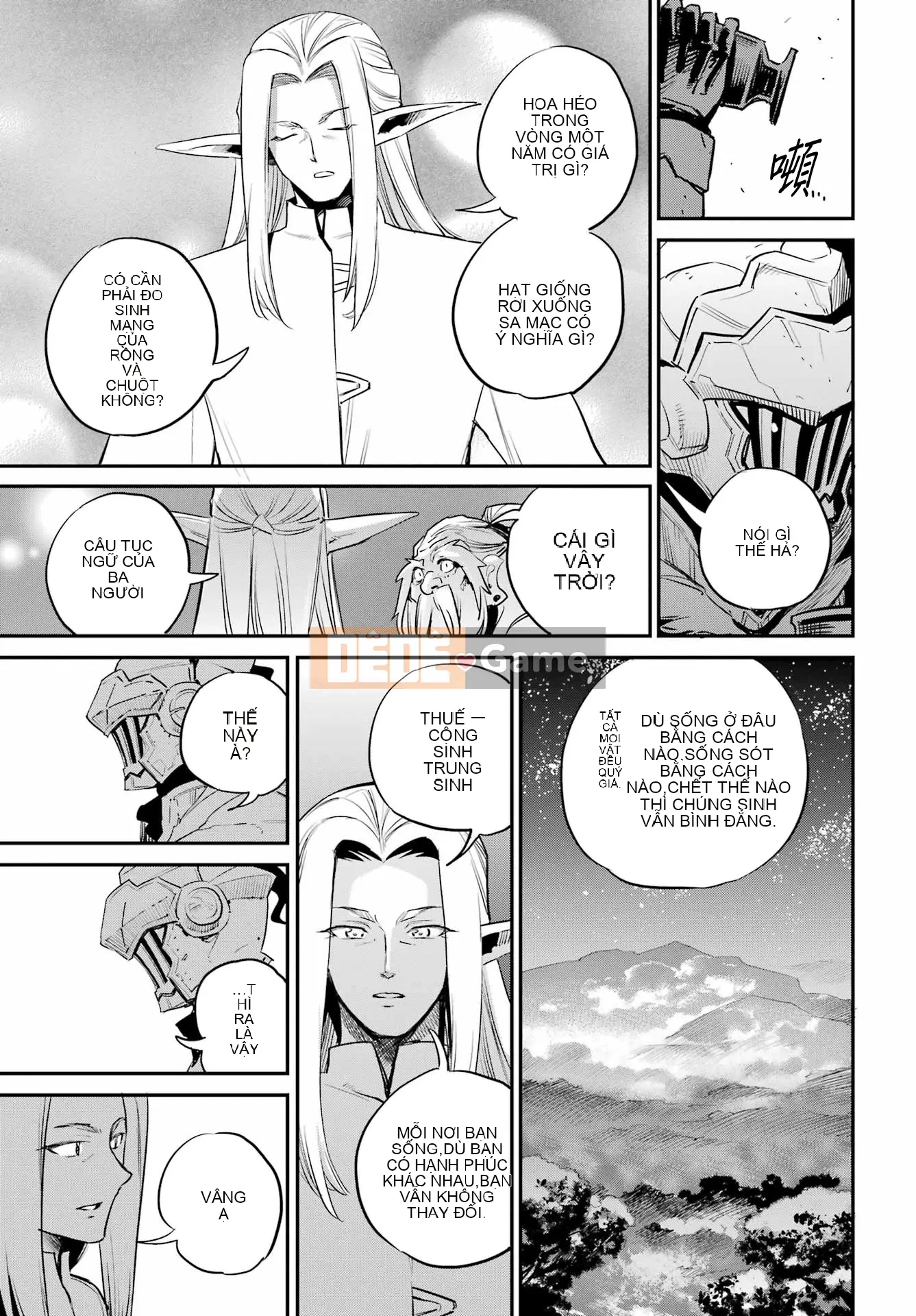 Kẻ giết người yêu tinh Chương 085