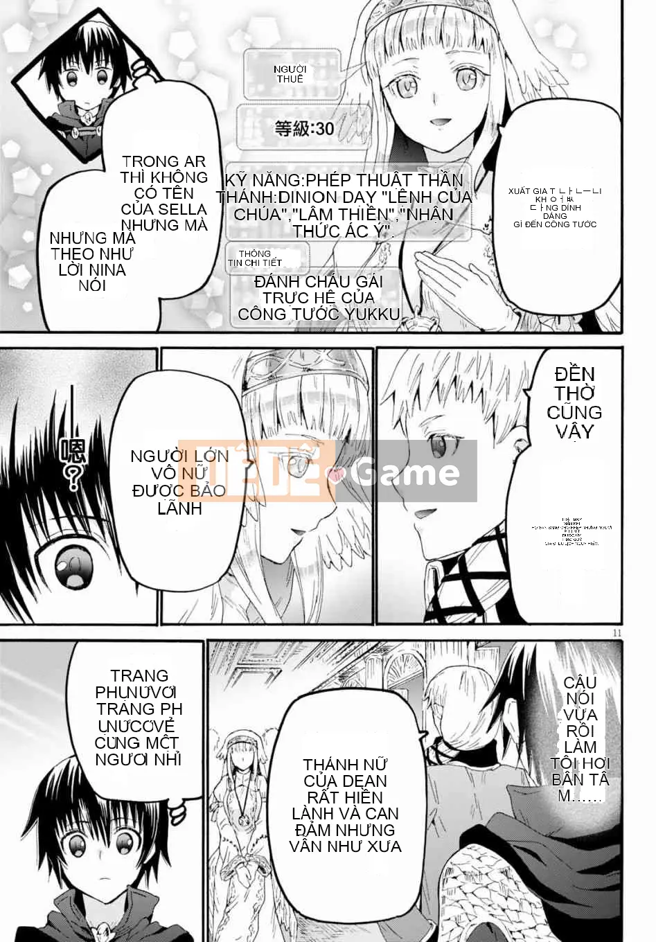 Rhapsody của một thế giới khác bắt đầu từ cuộc hành trình của cái chết Chương 066