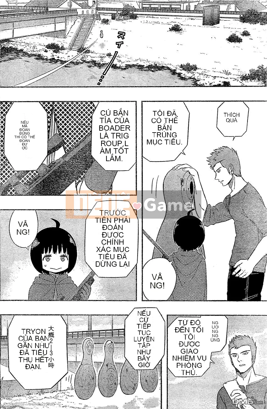 Trình kích hoạt vương quốc Chương 023