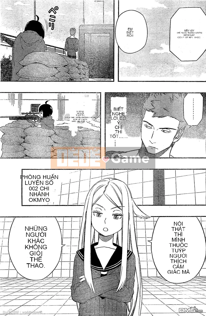 Trình kích hoạt vương quốc Chương 023