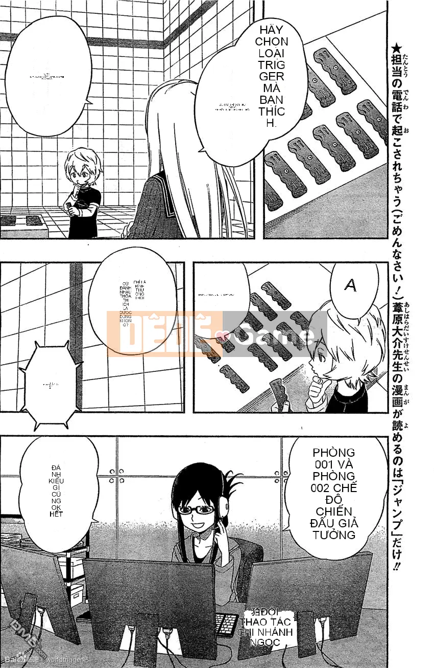 Trình kích hoạt vương quốc Chương 023